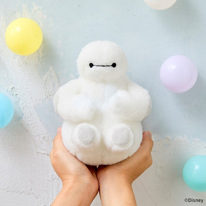 Disney Plush Toy & Keychain Baymax Play!