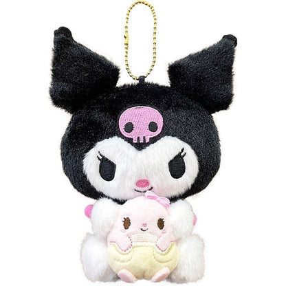 Sanrio Characters Keychain Pair