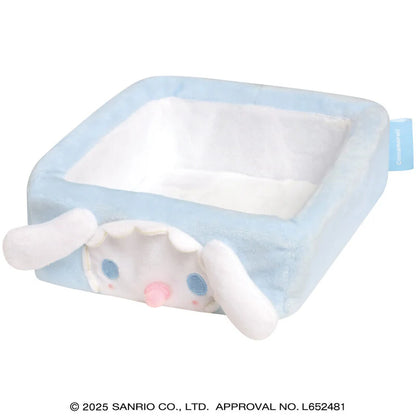 Sanrio characters Plush Toy Box Set