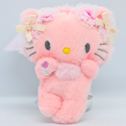 Sanrio Charmmy Kitty Honey Cute Mascot Plush Toy