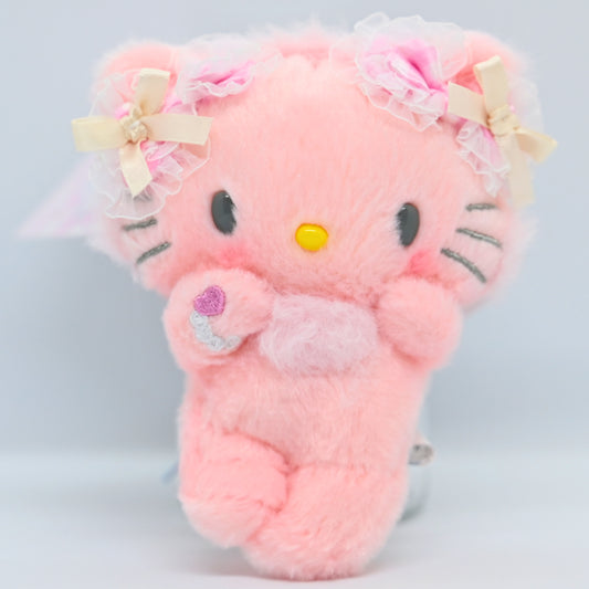Sanrio Charmmy Kitty Honey Cute Mascot Plush Toy