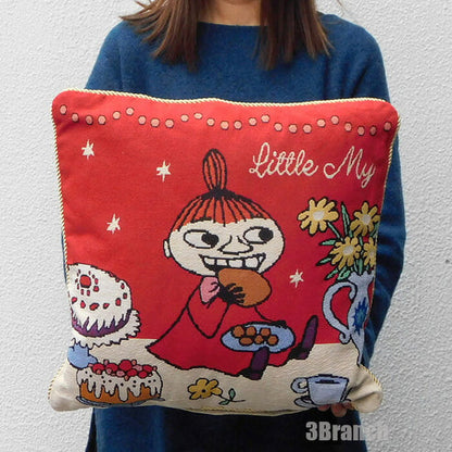 Moomin Woven Cushion