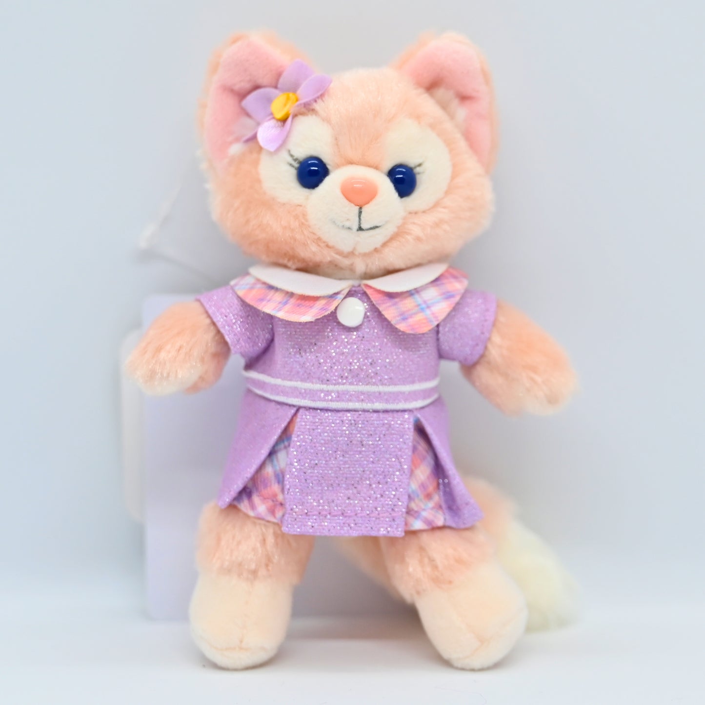 Linabell Plush Badge Wear Smiles Glow