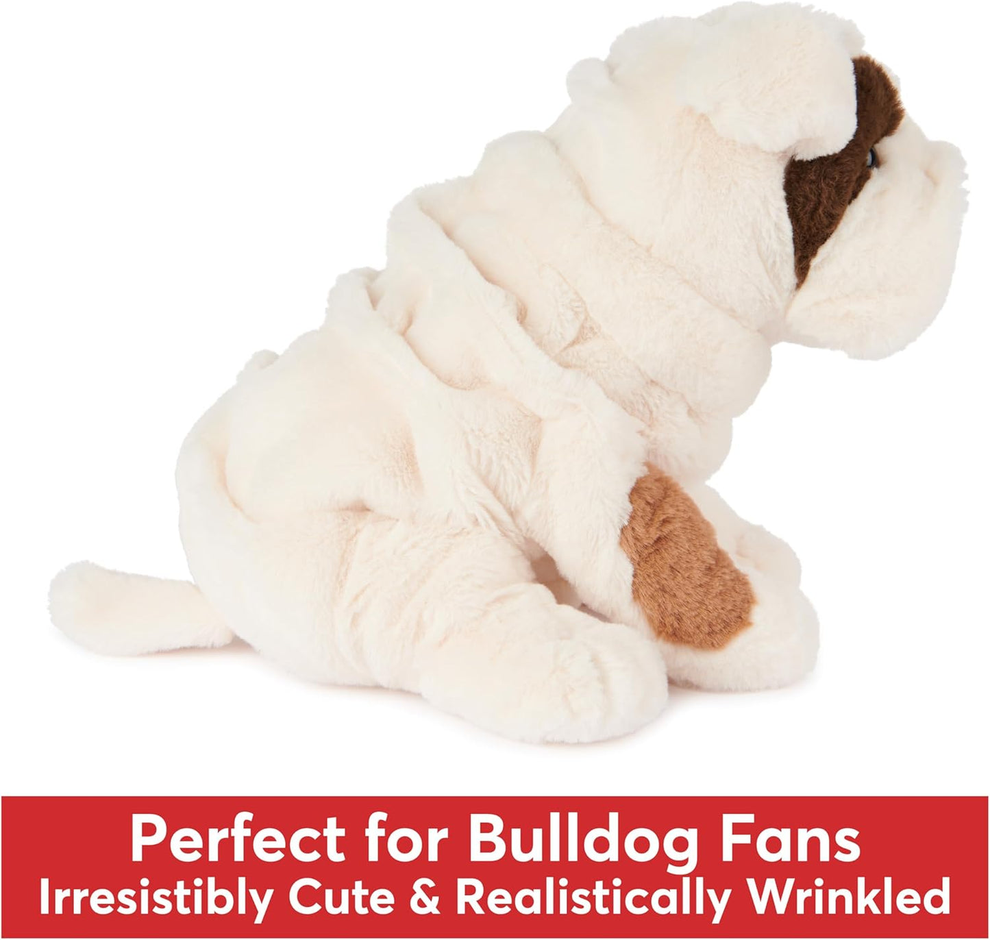 GUND Toast Bulldog