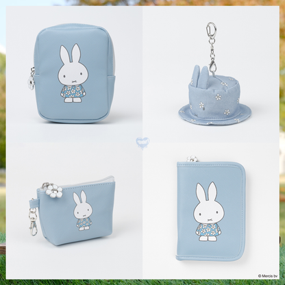 MIFFY BLUE FLOWER Series