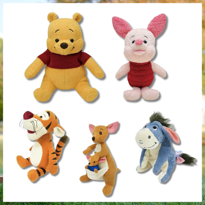 Winnie the Pooh & Friends Plush Toy