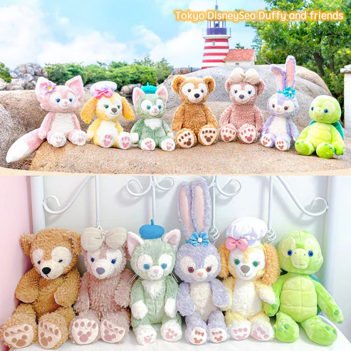 Tokyo DisneySea Duffy and friends S 公仔