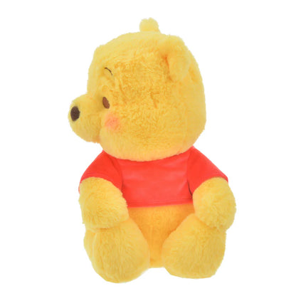 Disney Gokigenrunrun Winnie the Pooh Keychain