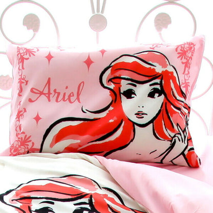 Disney Princess Ariel Duvet Cover 3-Piece Set