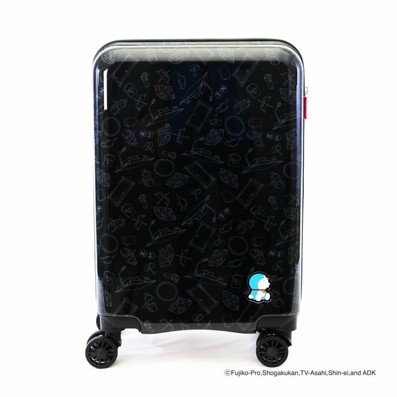 Siffler Doraemon Luggage 35L