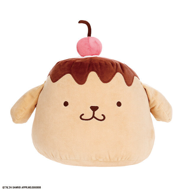 Sanrio Characters Cushion Plush Toy