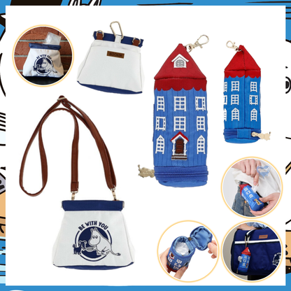 Moomin Pouch Pet