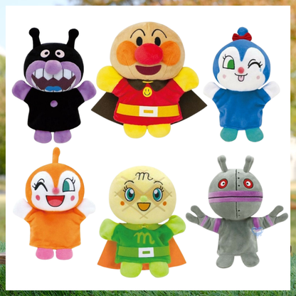 Anpanman Hand Puppet S