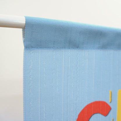 Disney Hanging Mickey Door Curtain Made in Japan