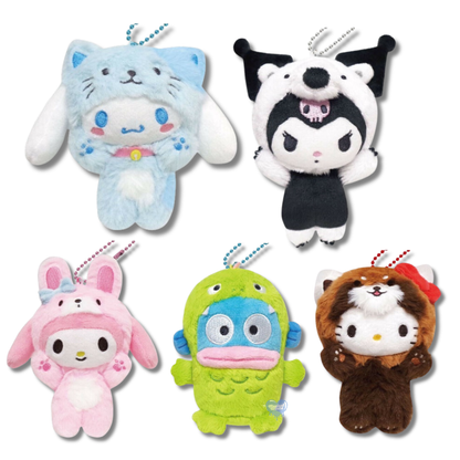 Sanrio Characters Ball Chain Mascot