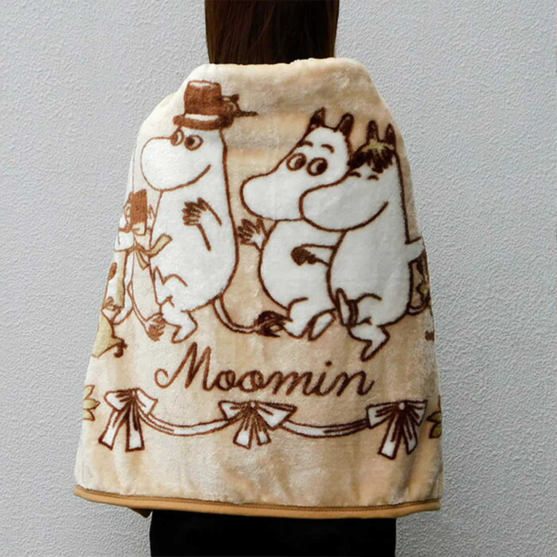 Moomin Meyer Blanket