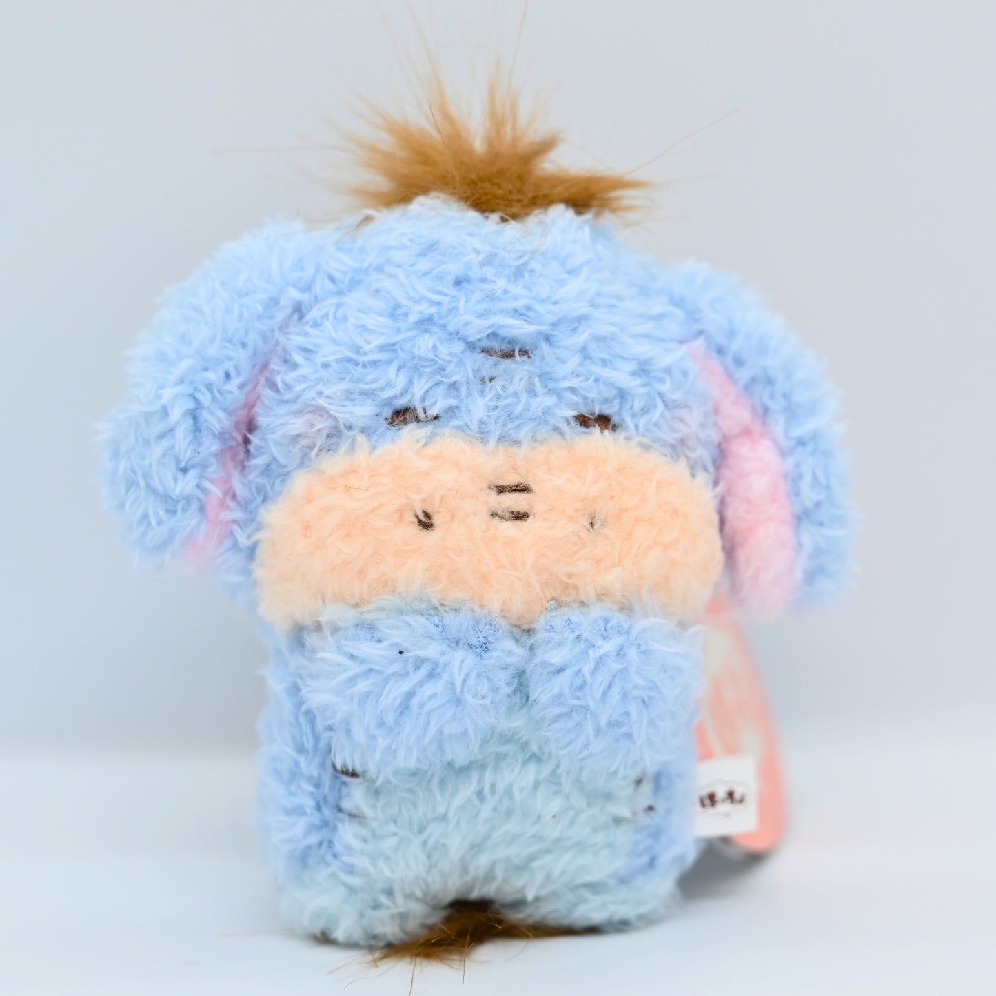 Eeyore Plush Keychain