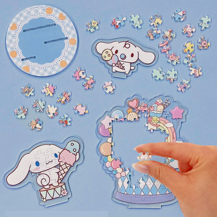 Sanrio Acrylic Puzzle