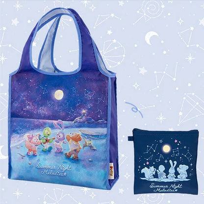 Summer Night Melodies Eco Bag