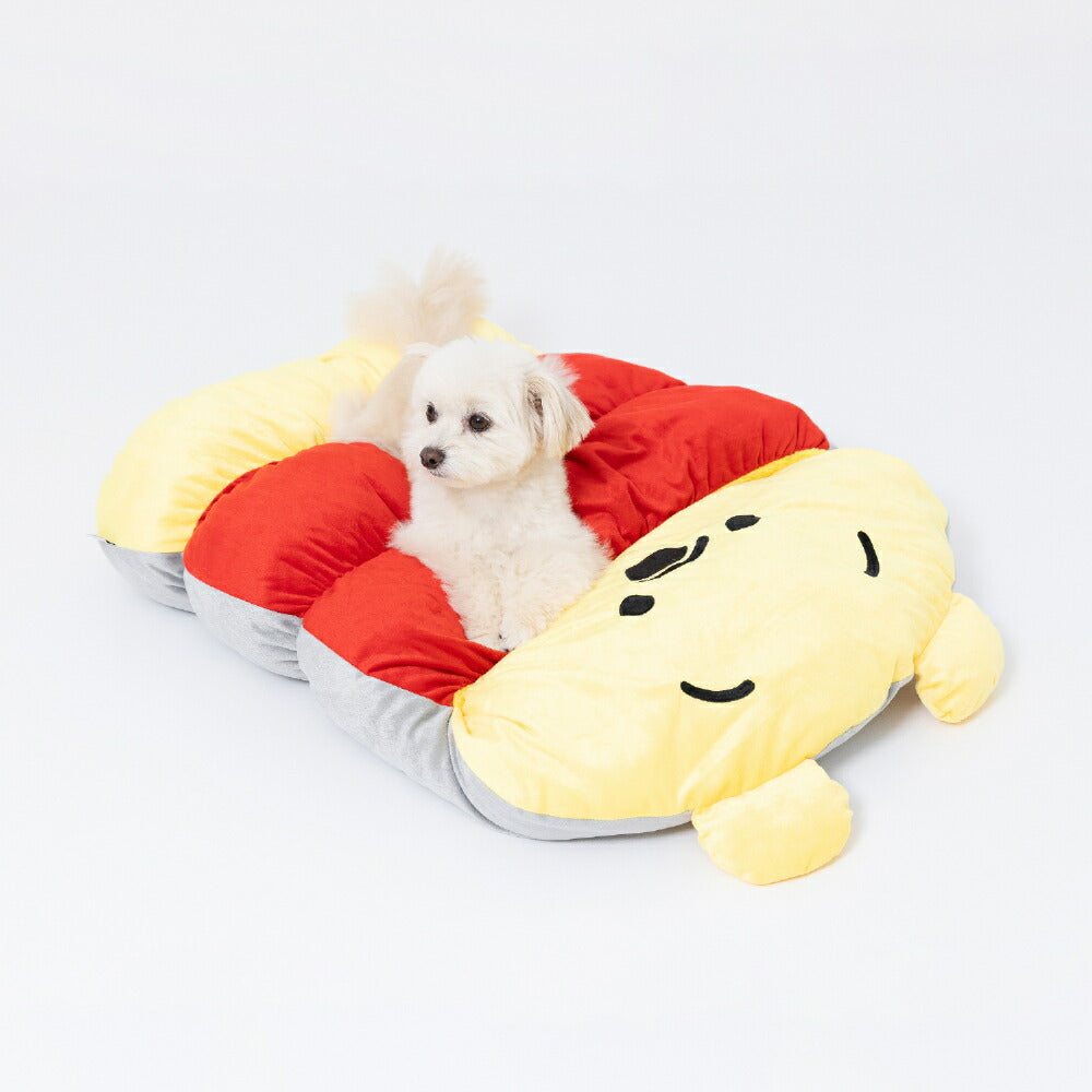 Disney Winnie the Pooh Mogurin Pet Bed