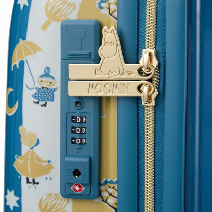 Moomin Novel 80th Anniversar Luggage