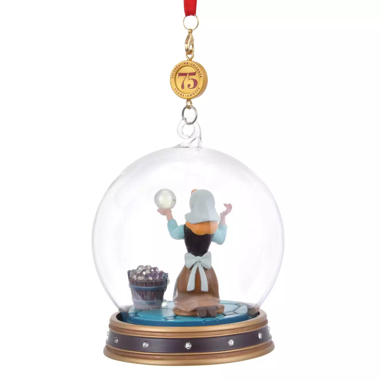 Disney Cinderella Ornament