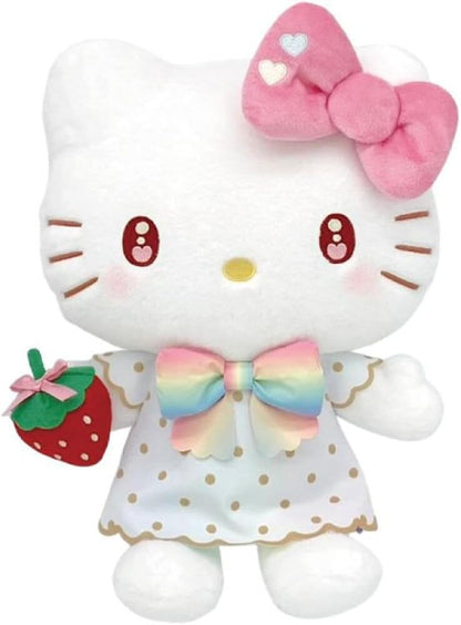 Sanrio Strawberry Newspaper Plush Toy M