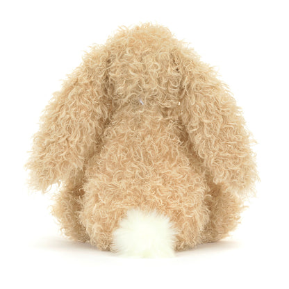 Bashful Luxe Bunny Curly