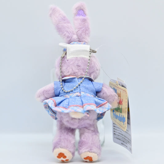 Stella Lou Plush Badge, Wonderful Friendship, Disney Sea