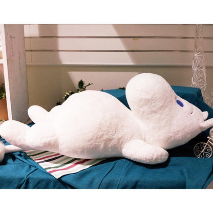 Sekiguchi Moomin Nap Plush Toy