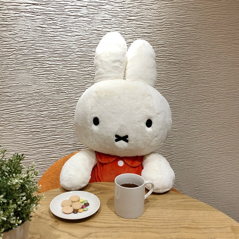 Sekiguchi Miffy Fluffy Chiffon XL Size