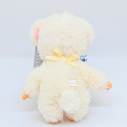 Monchhichi Chum Plush Keychain