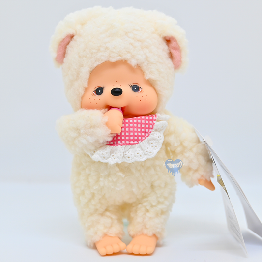 Monchhichi Friends Chamu Plushie
