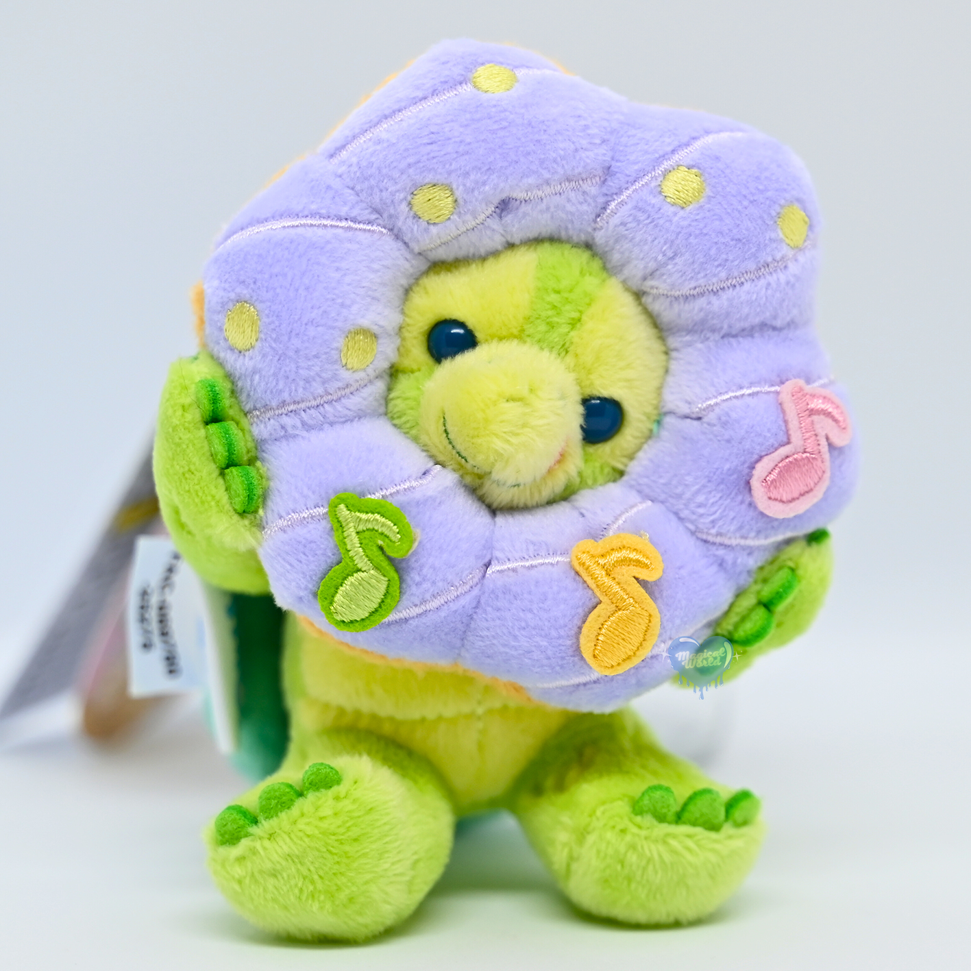 Ormel Donut Plush Strap Filled with Joy 20th anniversary