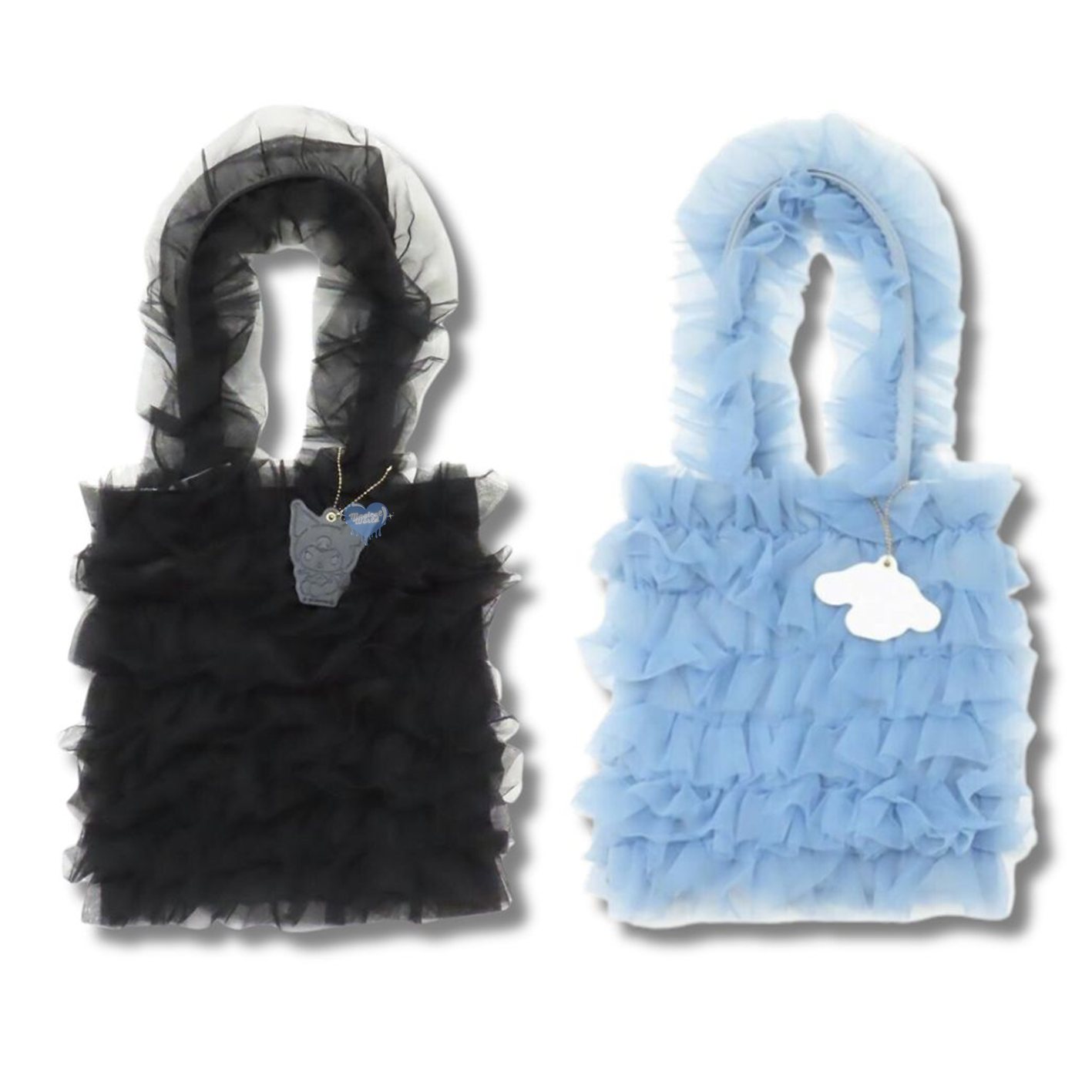 Sanrio Tulle Tote Bag