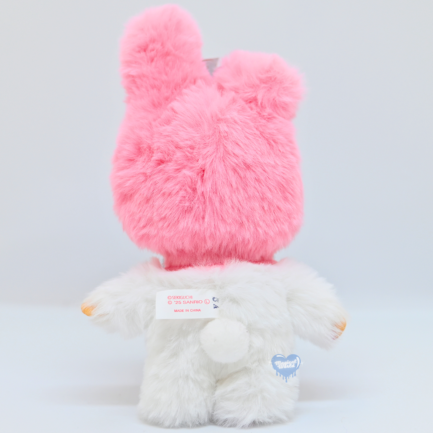 Monchhichi x My Melody Keychain