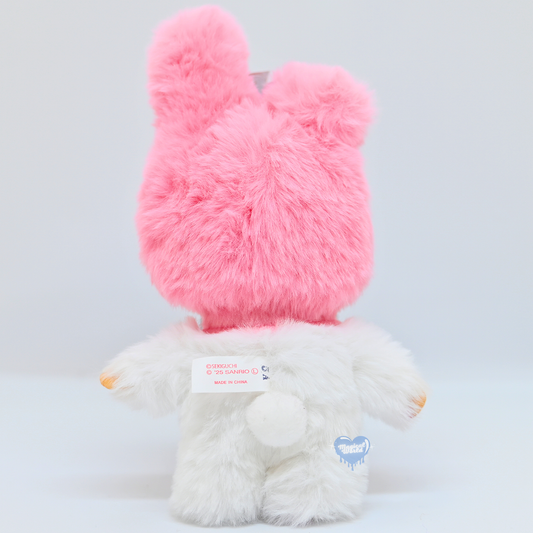 Monchhichi x My Melody Keychain