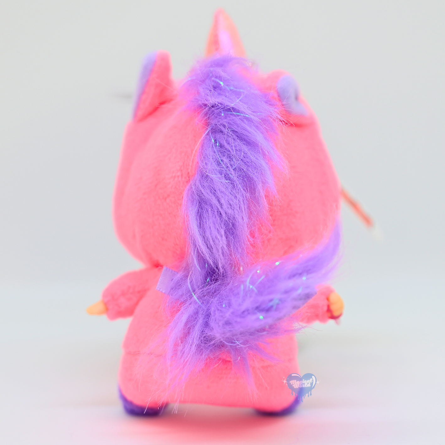 Shinako Collaboration Babychichi SS Big Face Keychain