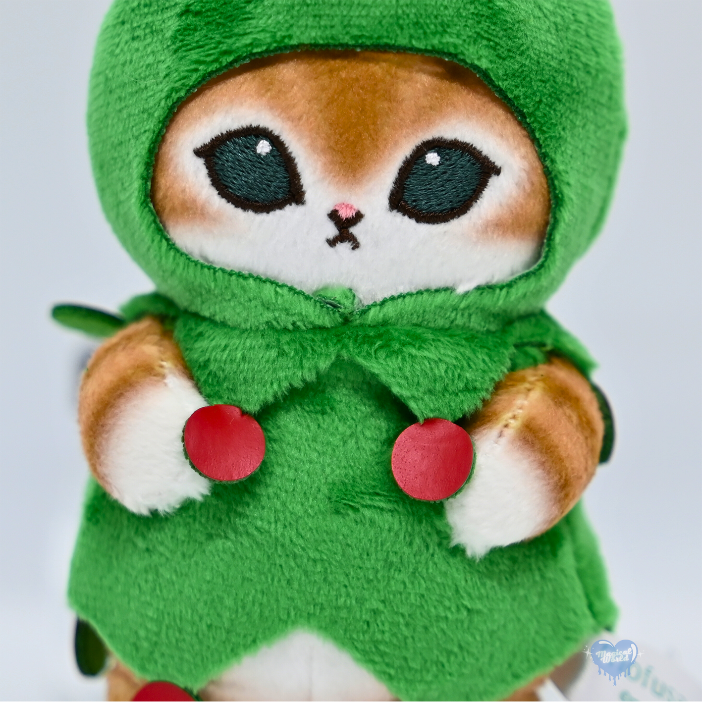 Mofusand Christmas Cat Mascot