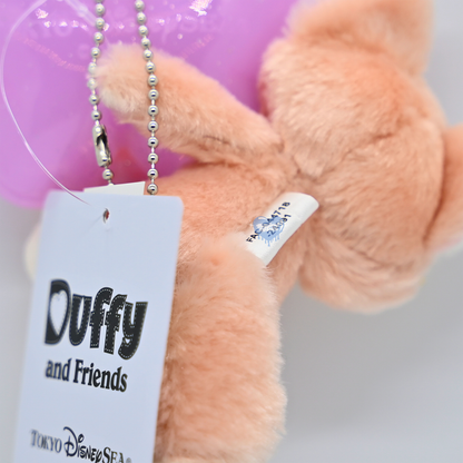 Plush Stick Lina Bell Duffy 2024 Tokyo DisneySea Exclusive