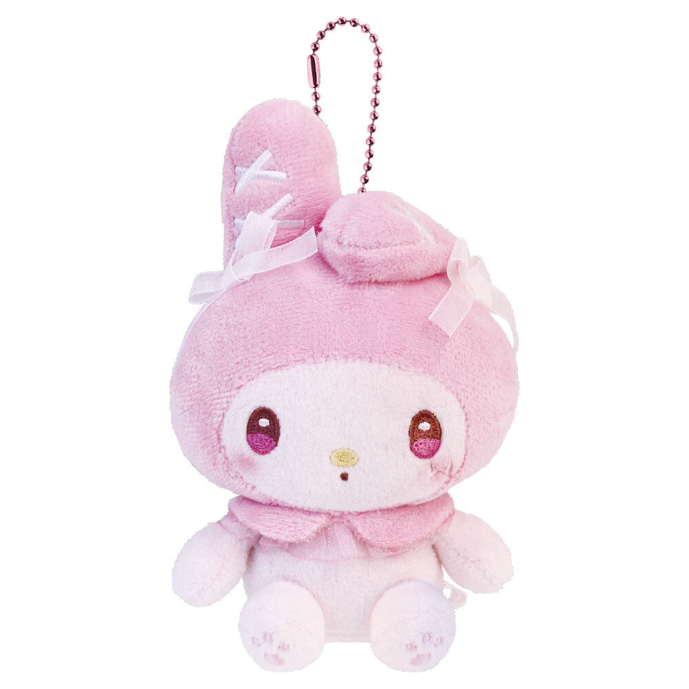 Sanrio Characters Ballet Core Keychain