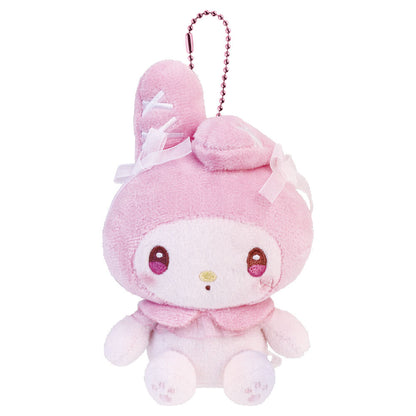 Sanrio Characters Ballet Core Keychain