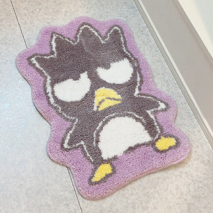 Sanrio Characters Floor Mat