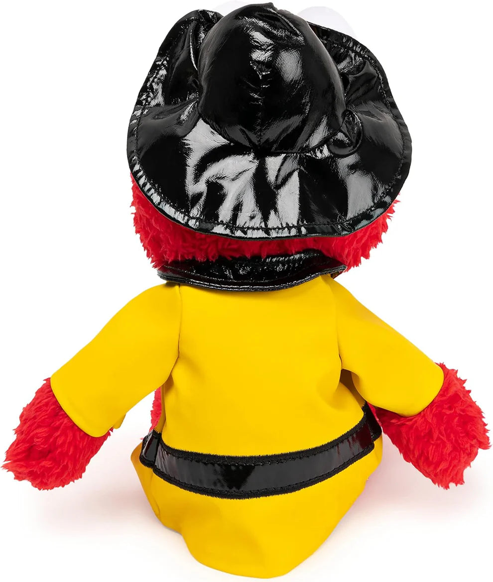 GUND Sesame Street Firefighter Elmo