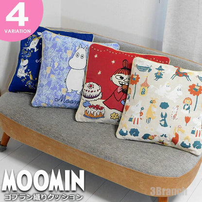 Moomin Woven Cushion