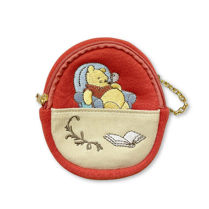 Winnie the Pooh Egg-shaped Mini Pouch