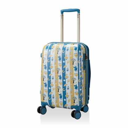Moomin Novel 80th Anniversar Luggage