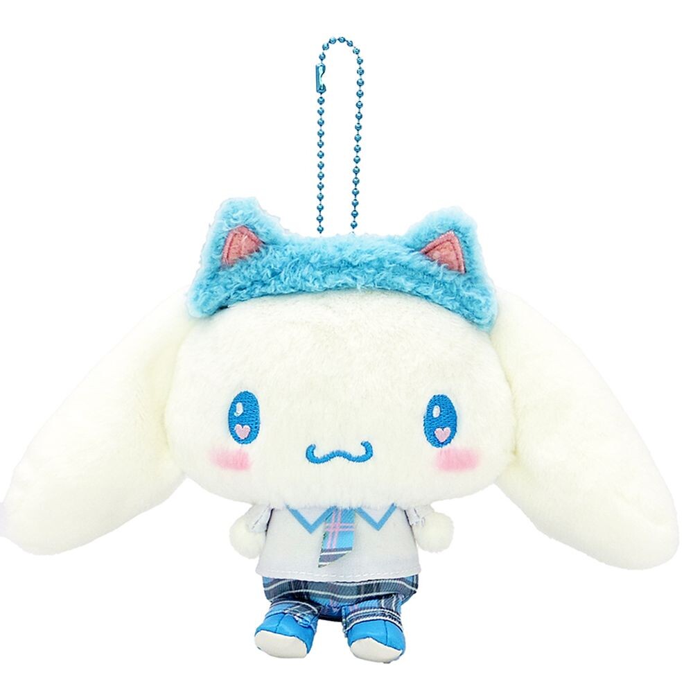 Sanrio Characters Oshikatsu Animal School Keychain