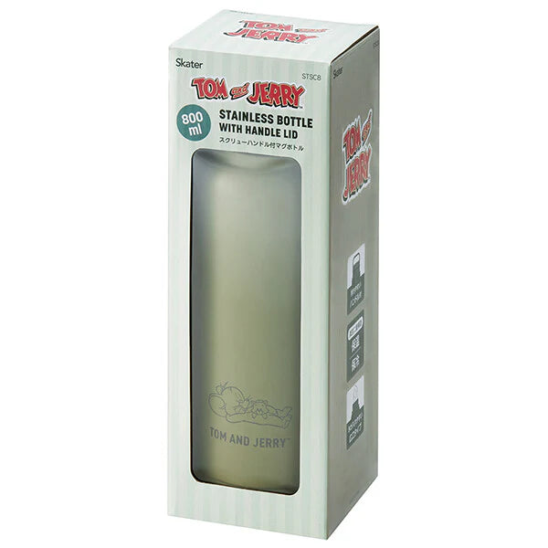 Tom and Jerry Screw-handle mug bottle 800ml