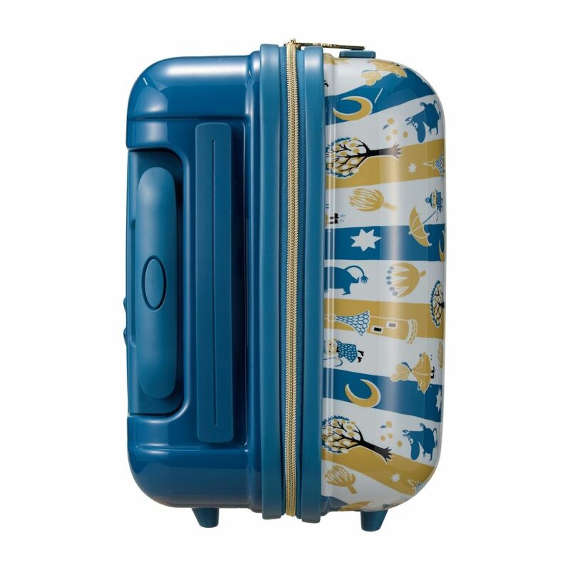 Moomin Novel 80th Anniversar Luggage